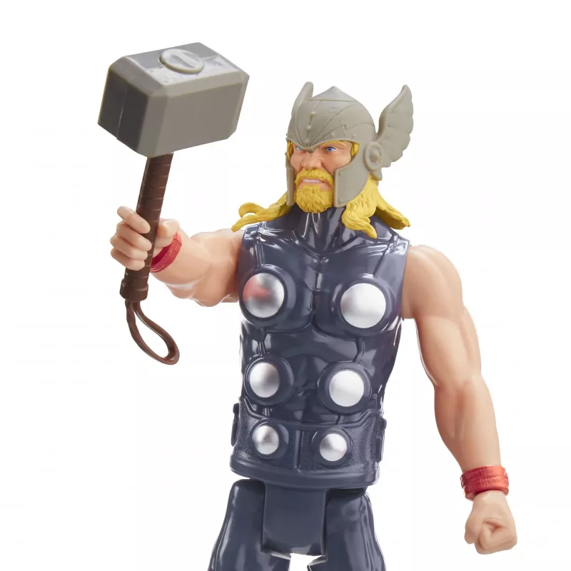 Marvel Avengers Thor, 4 roky, viacfarebná