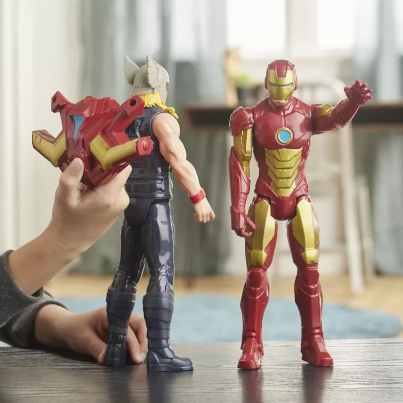 Marvel Avengers Thor, 4 roky, viacfarebná
