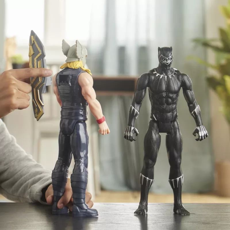 Marvel Avengers Thor, 4 roky, viacfarebná