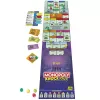 Monopoly Knockout rodinná hra, rýchle spoločenské hry pre vek 8+, 2–8 hráčov, 20 min.