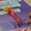 Monopoly Knockout rodinná hra, rýchle spoločenské hry pre vek 8+, 2–8 hráčov, 20 min.