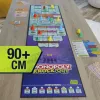 Monopoly Knockout rodinná hra, rýchle spoločenské hry pre vek 8+, 2–8 hráčov, 20 min.