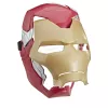 Marvel Avengers Iron Man Flip FX maska, detská, tvárová maska, 5 rokov, film, 1 ks