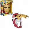 Marvel Avengers Iron Man Flip FX maska, detská, tvárová maska, 5 rokov, film, 1 ks