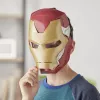 Marvel Avengers Iron Man Flip FX maska, detská, tvárová maska, 5 rokov, film, 1 ks