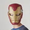 Marvel Avengers Iron Man Flip FX maska, detská, tvárová maska, 5 rokov, film, 1 ks