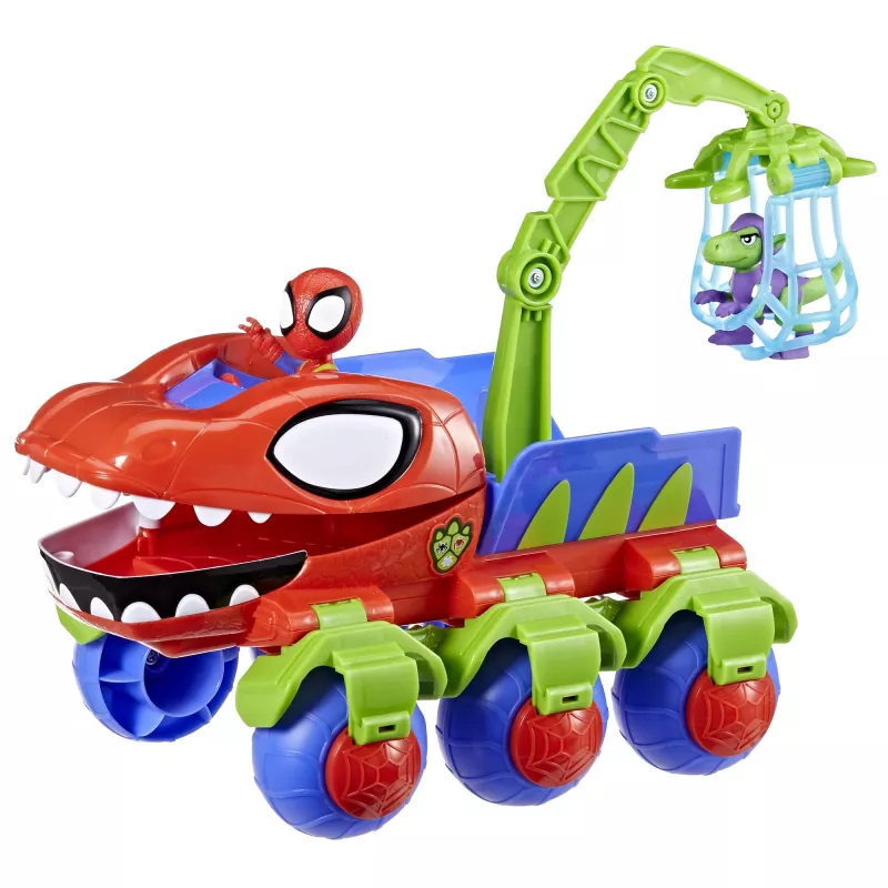 Akčná/dobrodružná hracia sada Hasbro F94805S0 viacfarebná plast