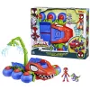 Akčná/dobrodružná hracia sada Hasbro F94805S0 viacfarebná plast