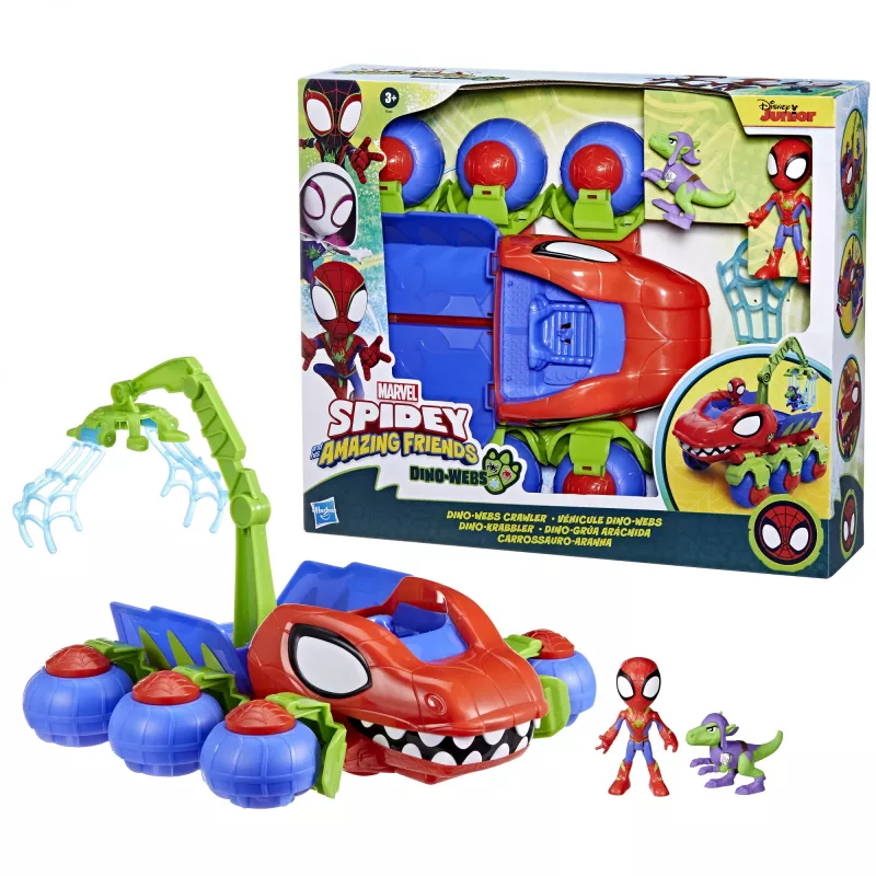 Akčná/dobrodružná hracia sada Hasbro F94805S0 viacfarebná plast