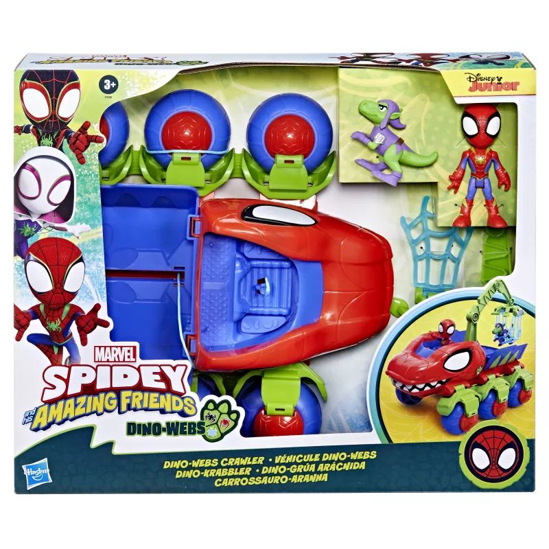 Akčná/dobrodružná hracia sada Hasbro F94805S0 viacfarebná plast
