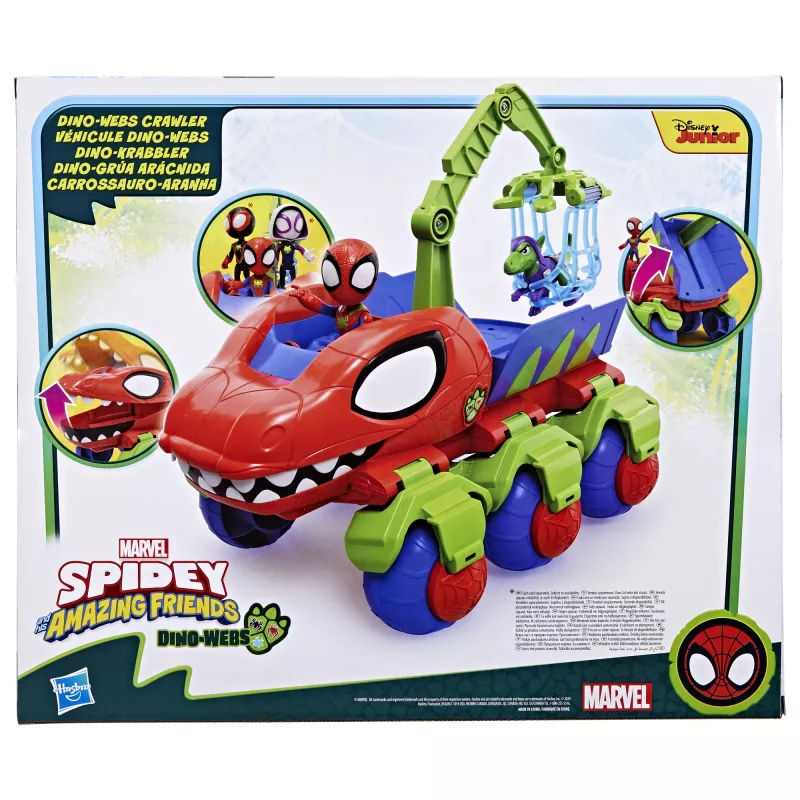Akčná/dobrodružná hracia sada Hasbro F94805S0 viacfarebná plast