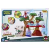 Hracia sada akčná/dobrodružná Hasbro Marvel Spidey a jeho super priatelia Dino-Webs stromový dom