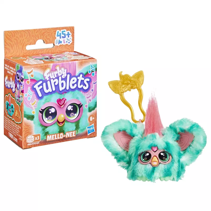 Furby F88945X2 plyšová hračka