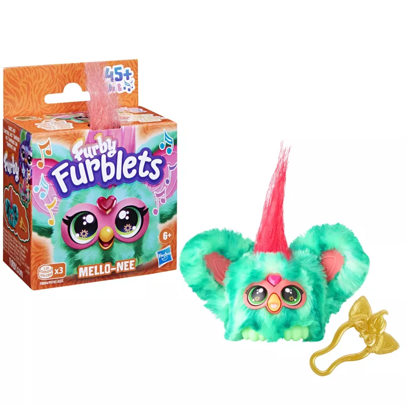 Furby F88945X2 plyšová hračka