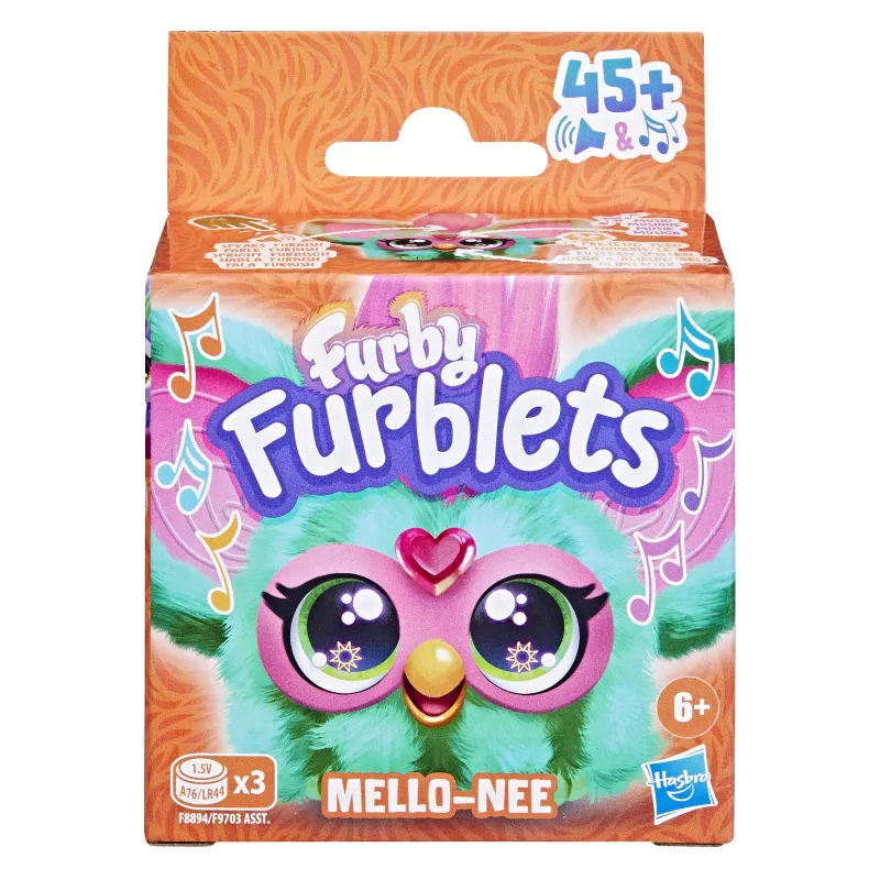 Furby F88945X2 plyšová hračka