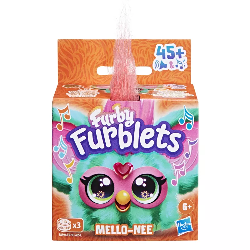 Furby F88945X2 plyšová hračka
