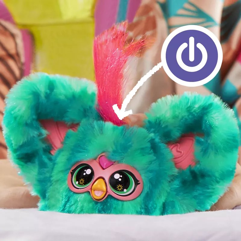 Furby F88945X2 plyšová hračka