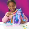 My Little Pony Izzy Moonbow, módna bábika, ženská, 3 roky, chlapec/dievča, 241 mm, 377 g