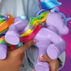 My Little Pony Izzy Moonbow, módna bábika, ženská, 3 roky, chlapec/dievča, 241 mm, 377 g
