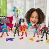 Marvel MixMashers Spider-Man Venom Mix-&-Match, 4 roky, viacfarebná