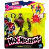 Marvel MixMashers Miles Morales Spider-Man Mix-And-Match, 4 roky, viacfarebná