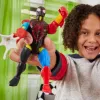 Marvel MixMashers Miles Morales Spider-Man Mix-And-Match, 4 roky, viacfarebná