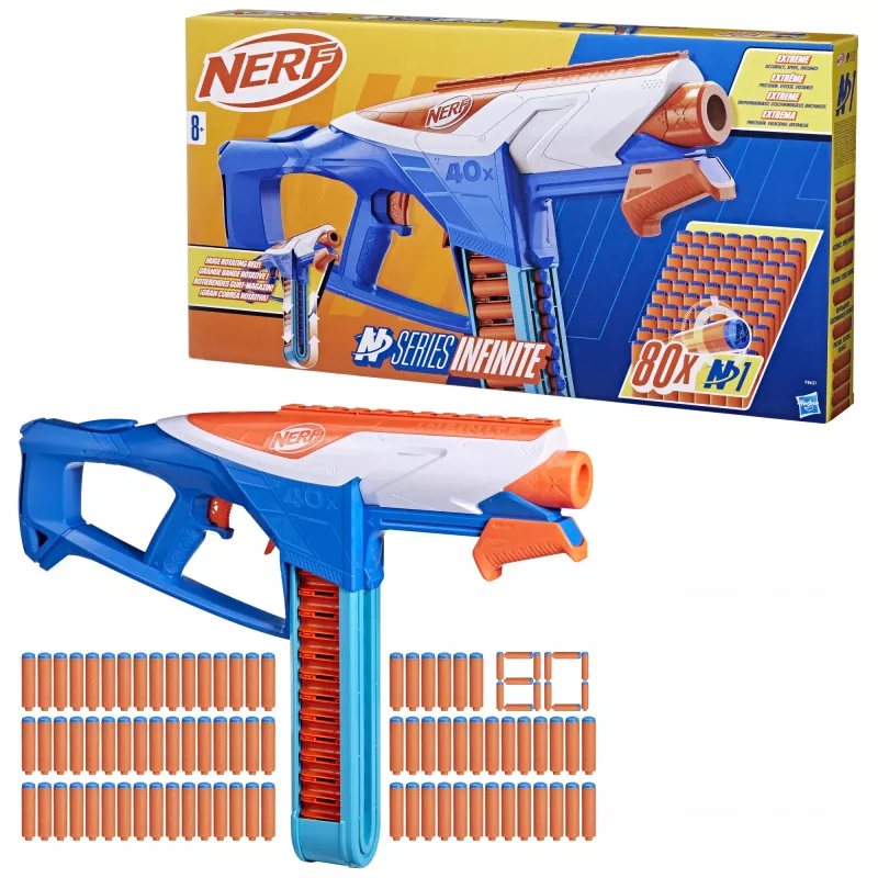 Nerf F8631EP4 hračkárska zbraň