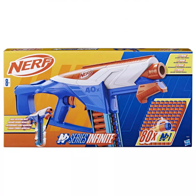 Nerf F8631EP4 hračkárska zbraň
