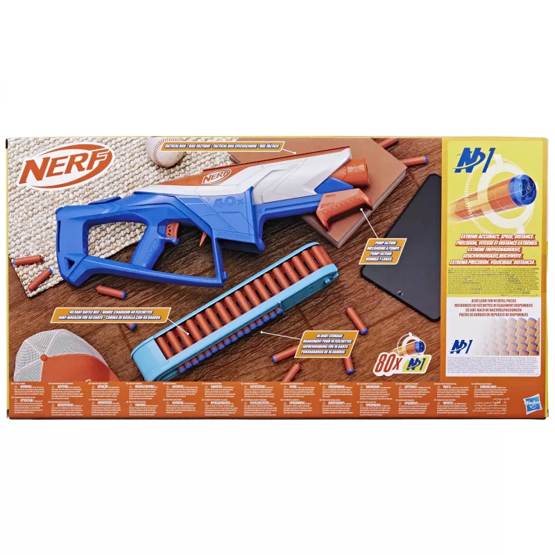 Nerf F8631EP4 hračkárska zbraň