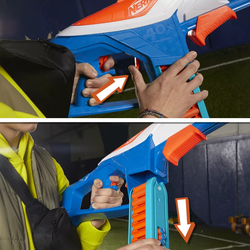 Nerf F8631EP4 hračkárska zbraň