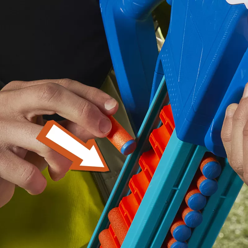 Nerf F8631EP4 hračkárska zbraň