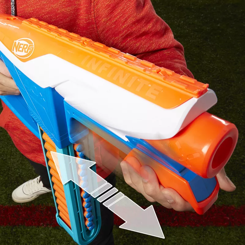 Nerf F8631EP4 hračkárska zbraň