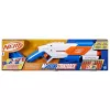 Hračkársky blaster Nerf N Series Strikeback modrá oranžová biela 8+