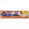 Hračkársky blaster Nerf N Series Strikeback modrá oranžová biela 8+