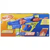 Hračkársky blaster Nerf N Series Sprinter F8625 modrá zelená oranžová