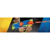 Hračkársky blaster Nerf N Series Sprinter F8625 modrá zelená oranžová