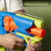 Hračkársky blaster Nerf N Series Sprinter F8625 modrá zelená oranžová