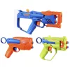 Nerf N Series Triple Action Pack, hračkársky blaster, 8 rokov