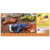 Nerf N Series Triple Action Pack, hračkársky blaster, 8 rokov