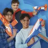 Nerf N Series Triple Action Pack, hračkársky blaster, 8 rokov