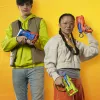 Nerf N Series Triple Action Pack, hračkársky blaster, 8 rokov