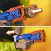 Nerf N Series Triple Action Pack, hračkársky blaster, 8 rokov