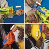 Nerf N Series Triple Action Pack, hračkársky blaster, 8 rokov