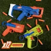 Nerf N Series Triple Action Pack, hračkársky blaster, 8 rokov