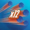 Nerf N Series Triple Action Pack, hračkársky blaster, 8 rokov