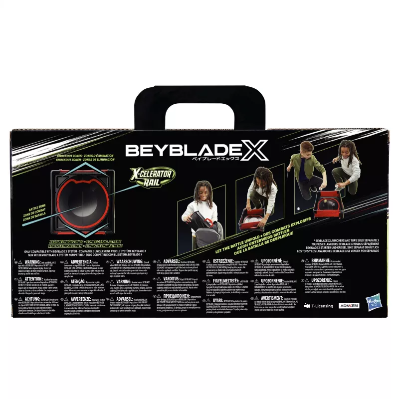 Beyblade X BBX Sakura