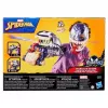 Hračkársky rukavicový blaster Hasbro Marvel Spider-Man Venom Strike Blaster fialová