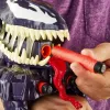 Hračkársky rukavicový blaster Hasbro Marvel Spider-Man Venom Strike Blaster fialová