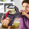 Hračkársky rukavicový blaster Hasbro Marvel Spider-Man Venom Strike Blaster fialová