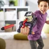 Hračkársky rukavicový blaster Hasbro Marvel Spider-Man Venom Strike Blaster fialová
